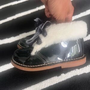 Lola Palacios - girl winter boots-